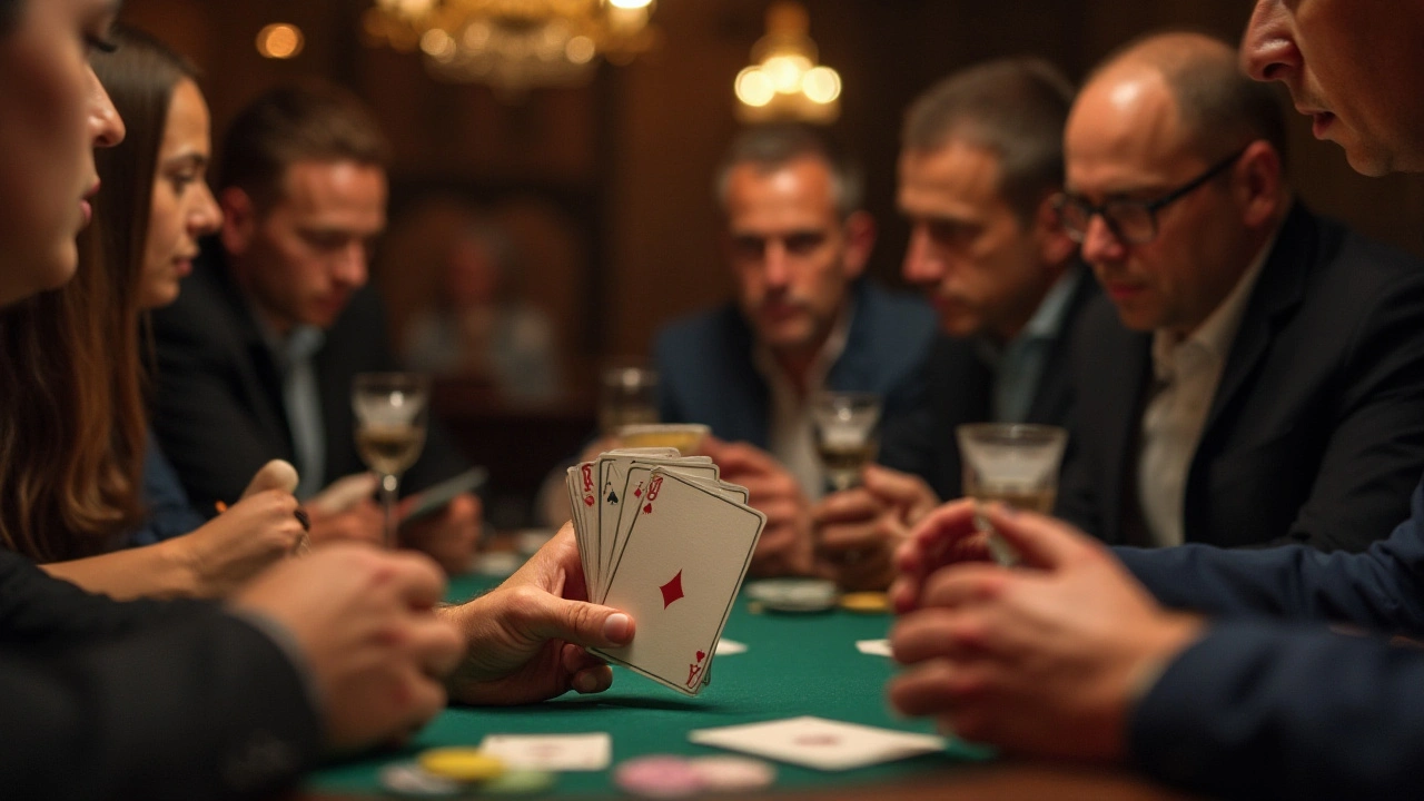 Kolik Es je v balíčku karet a jak ovlivňují hru v pokeru