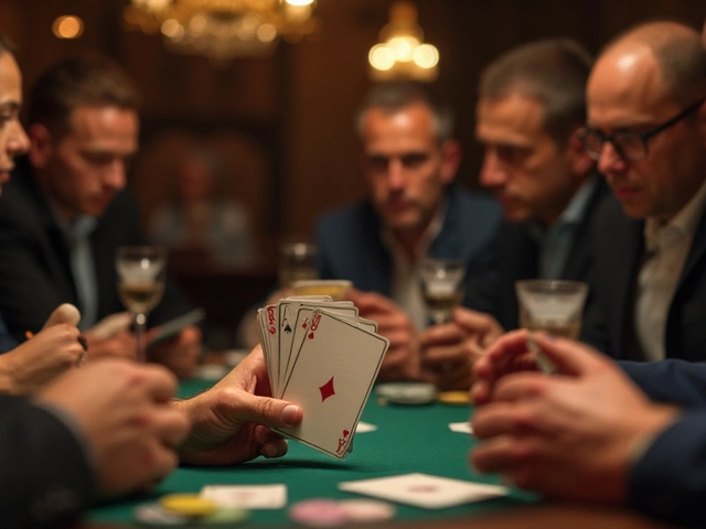 Kolik Es je v balíčku karet a jak ovlivňují hru v pokeru