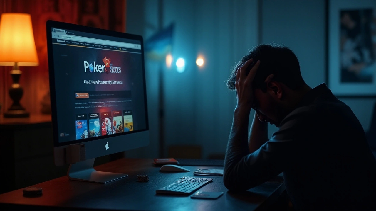 Proč PokerStars končí? Analýza a důsledky