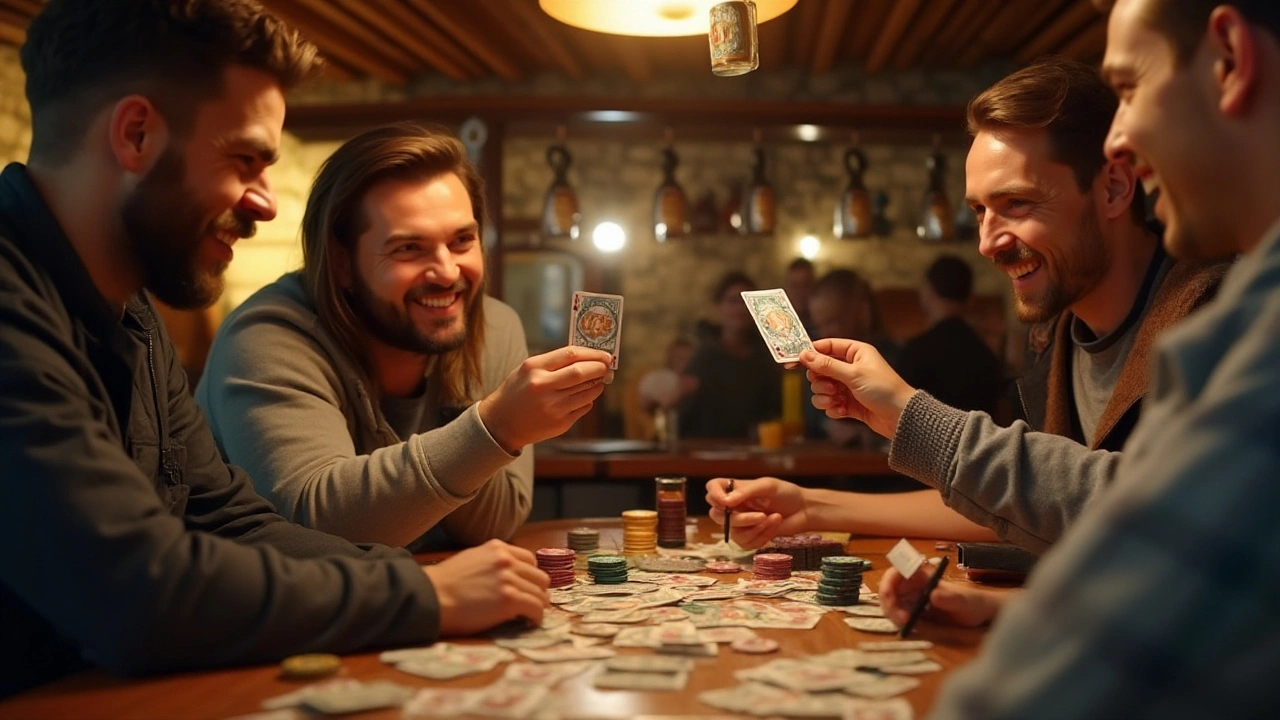 Co je to Full House v pokeru: Průvodce a užitečné tipy