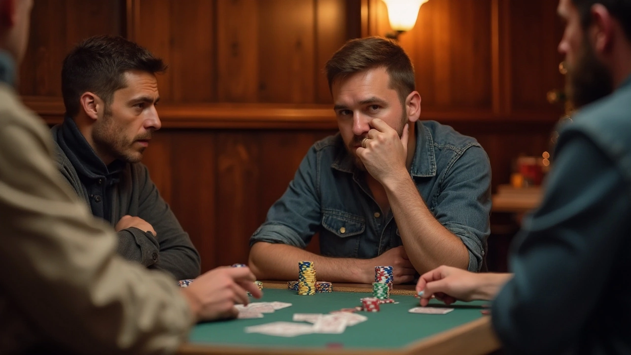 Kolik Činí 1 Mandel v Pokeru? Pochopení a Pravidla