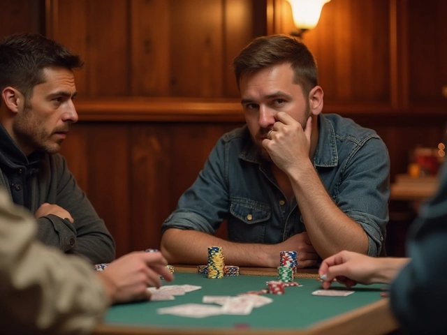 Kolik Činí 1 Mandel v Pokeru? Pochopení a Pravidla