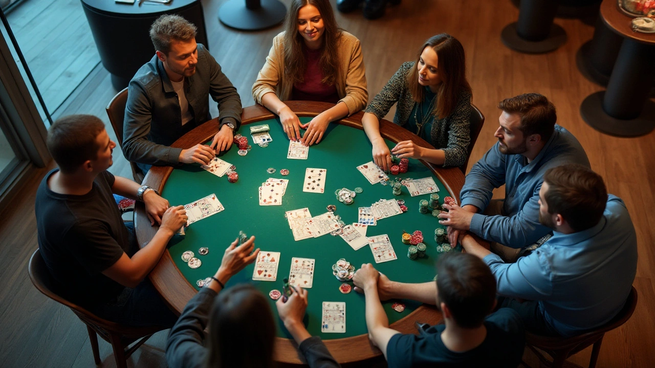 Jak šance ovlivňují rozhodování v pokeru