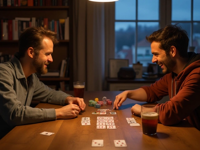 Jak hrát poker ve dvou: Pravidla a tipy