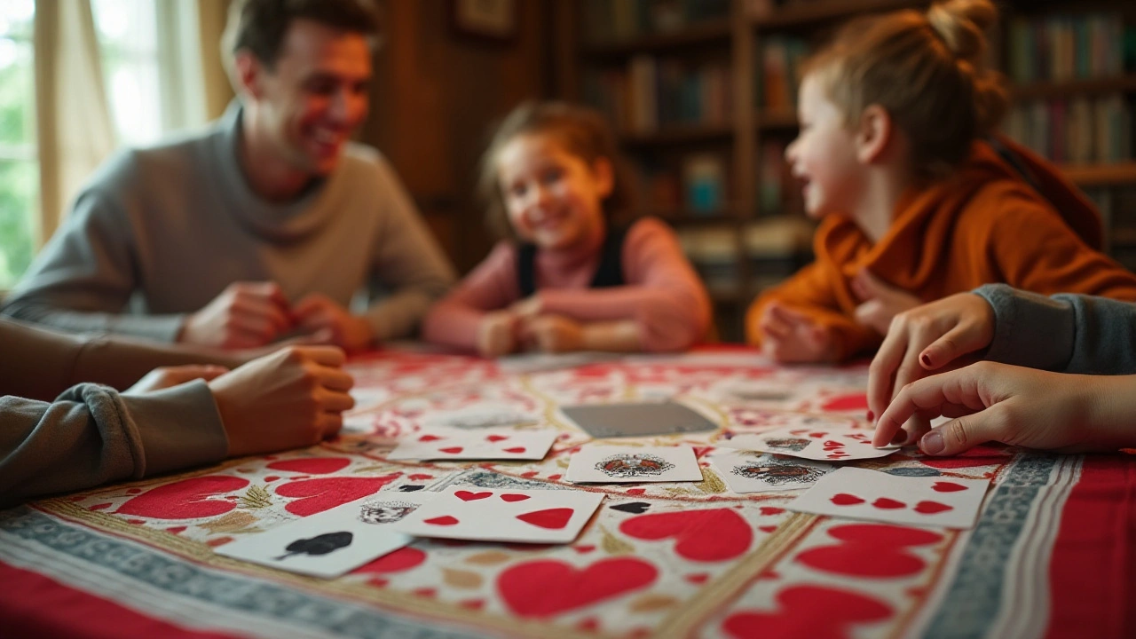 Význam srdcových karet v pokeru