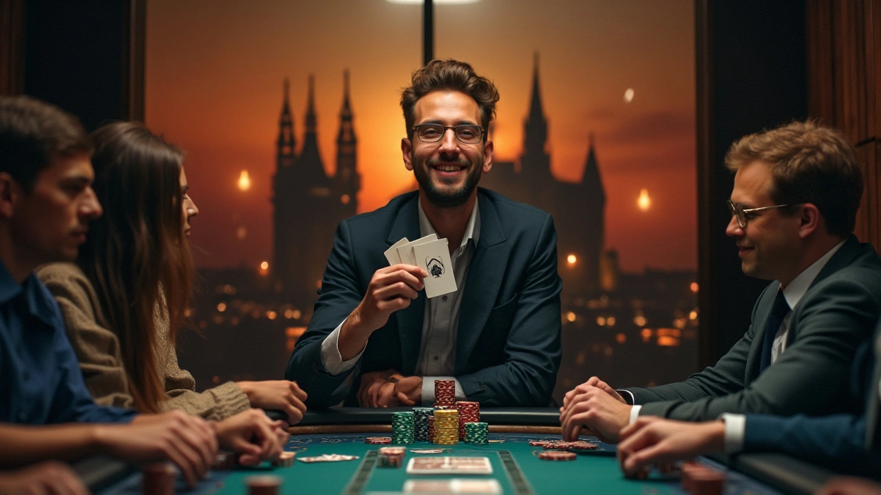 Jak Rozpoznat a Využít Full House v Pokeru