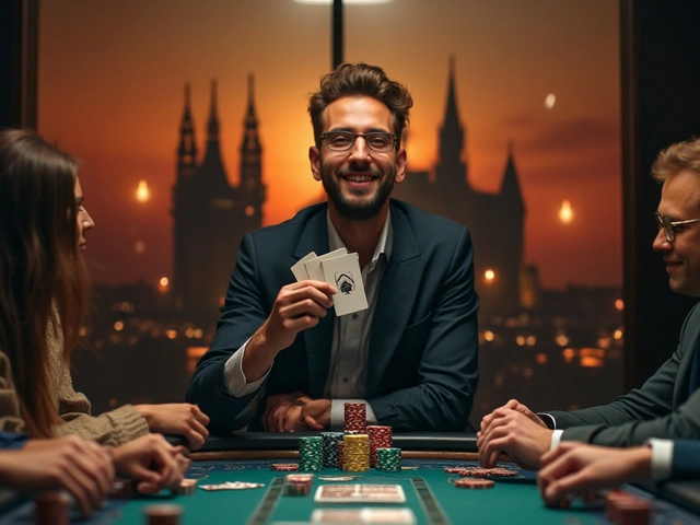 Jak Rozpoznat a Využít Full House v Pokeru