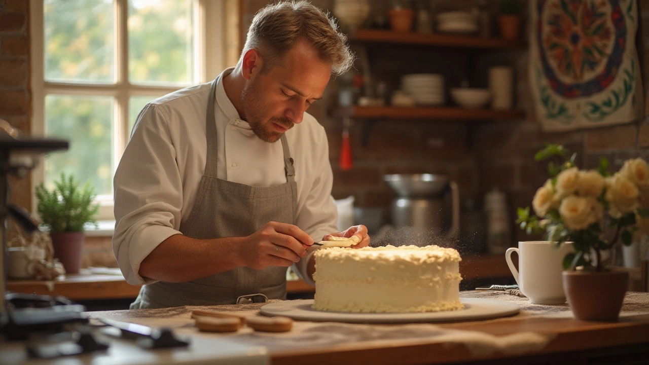 Royal Icing a pravidla pokeru: Vládní spojení hazardu a pečení