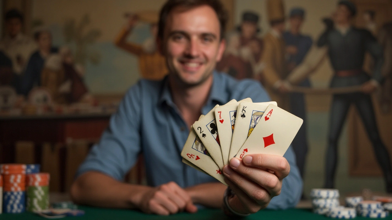 Texas Hold'em: Vládce pokerových stolů