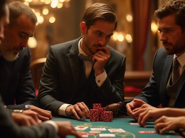 Pravidla pokeru: Co je to vyšší šlechta a jak ji využít