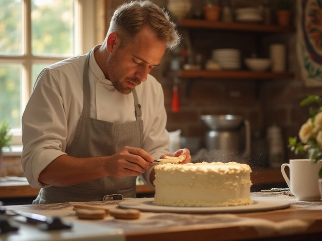 Royal Icing a pravidla pokeru: Vládní spojení hazardu a pečení