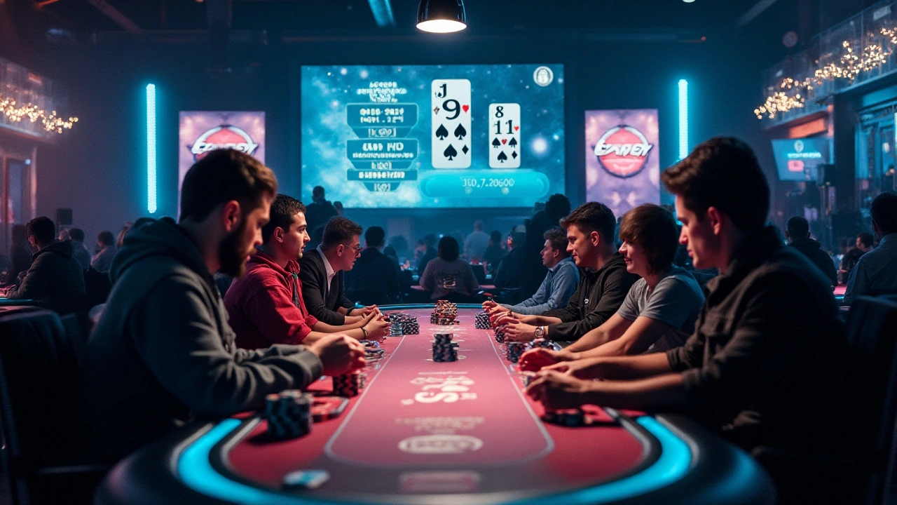 Zlepšení pokerových dovedností