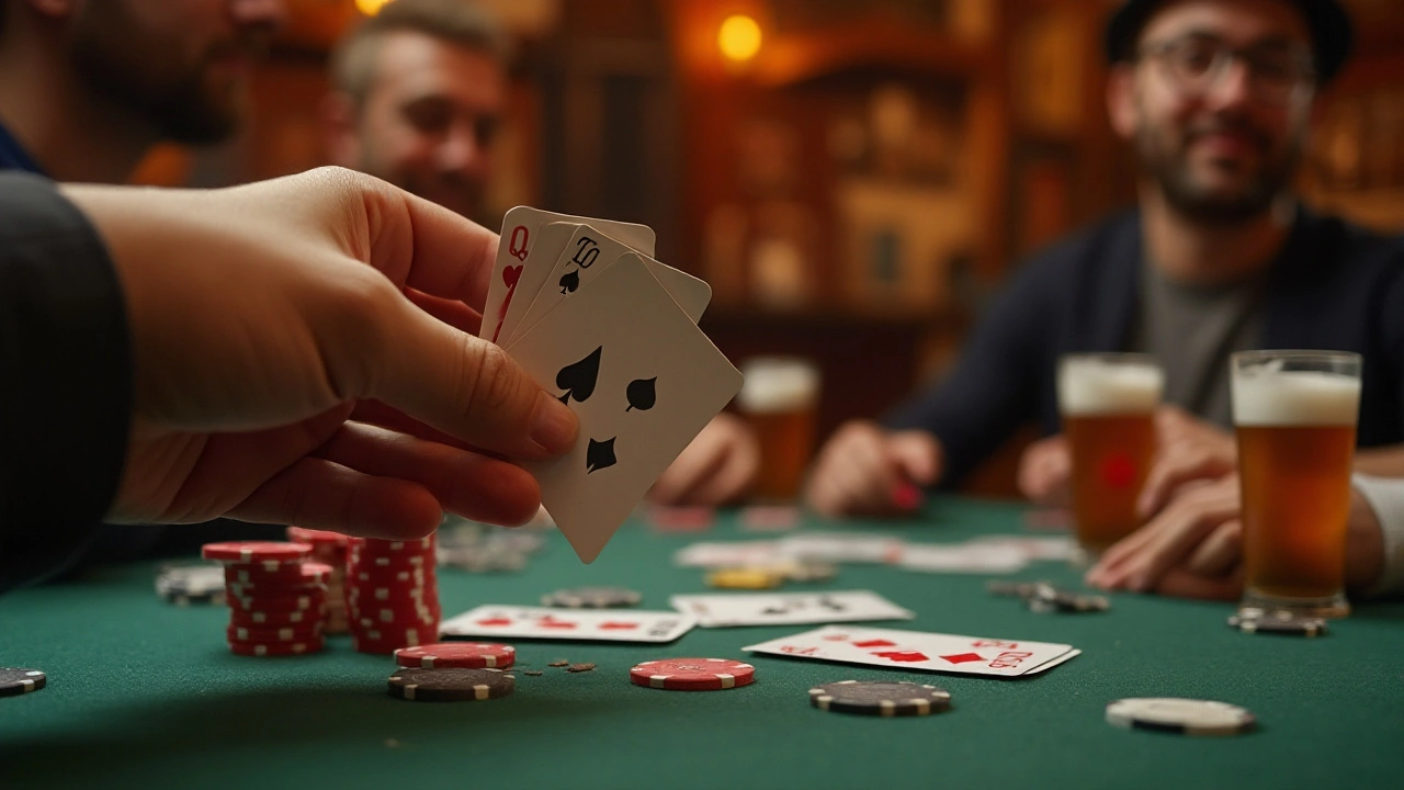 Jak Hrát a Pochopit Flush v Pokeru