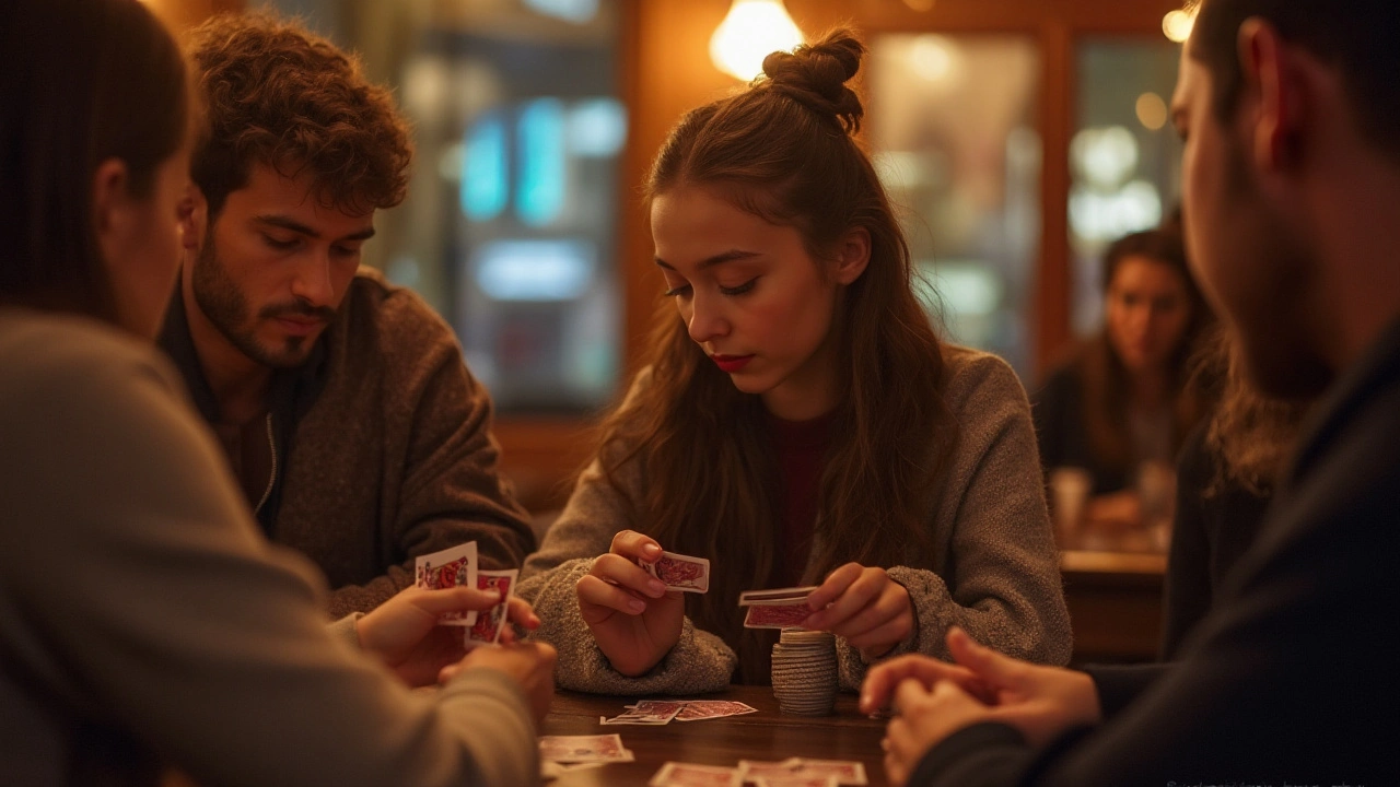 Jak úspěšně hrát poker: Pravidla a tipy pro začátečníky