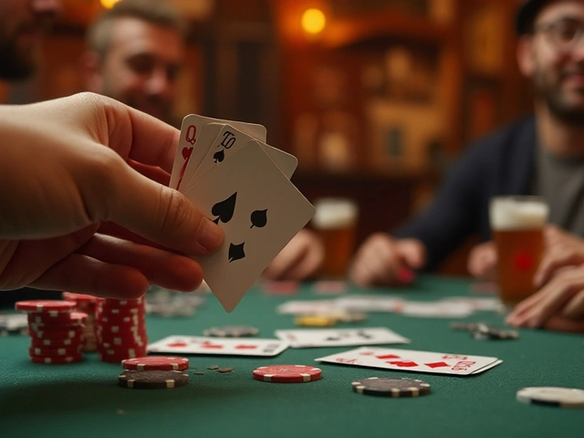 Jak Hrát a Pochopit Flush v Pokeru